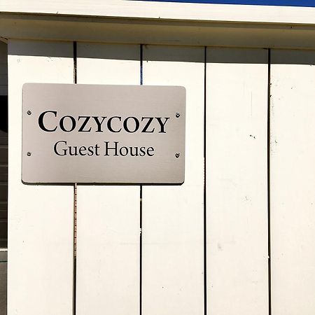 Cozy Cozy Guest House Christchurch Exterior photo