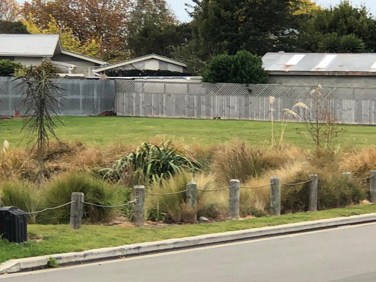 Cozy Cozy Guest House Christchurch Exterior photo